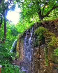 Palangan Waterfall