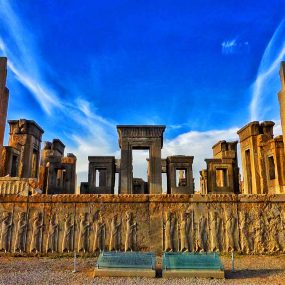 Persepolis (Takht-e Jamshid)