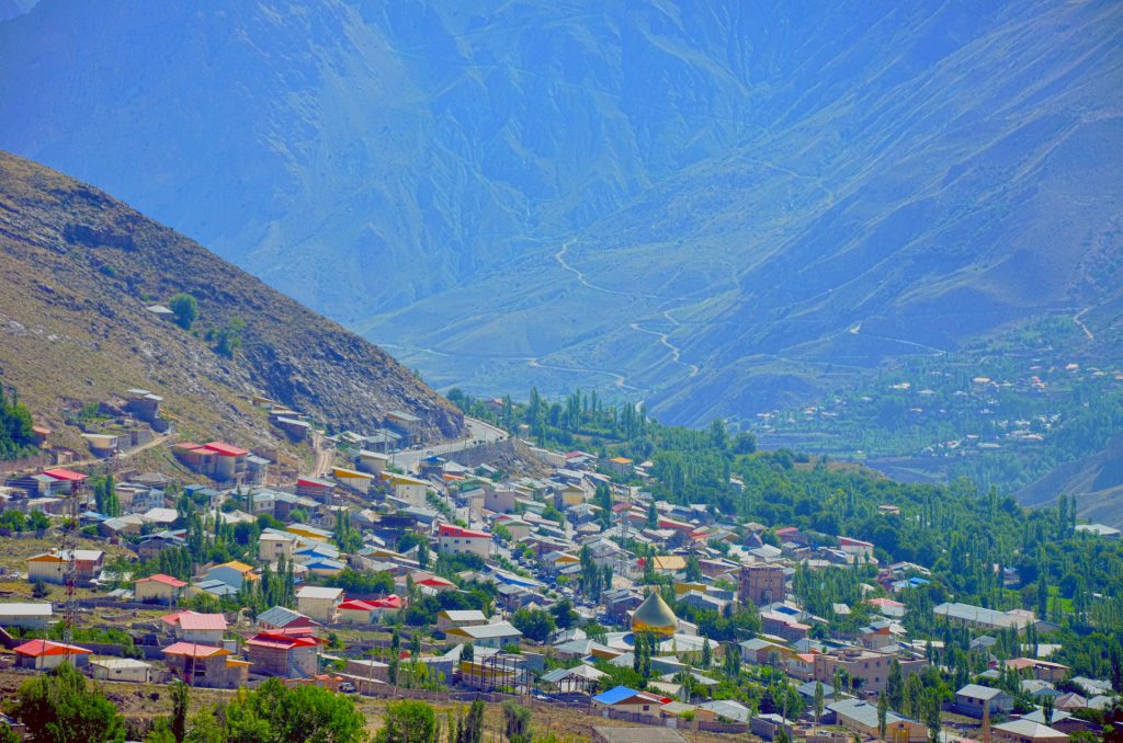 Damavand - Rine - Alireza Javaheri