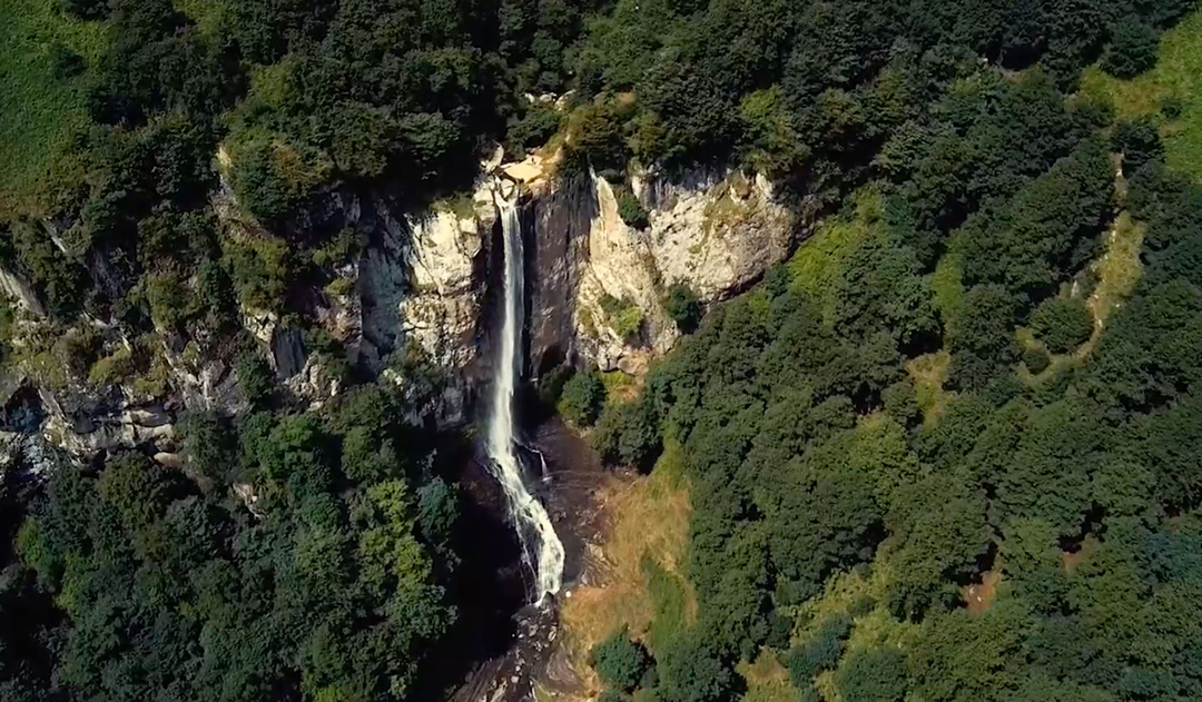 Lawton Waterfall
