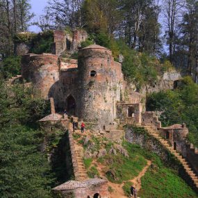 RudKhan Castle