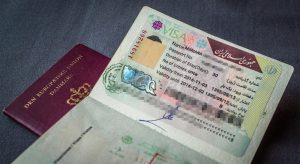 You do not need a visa to travel to Kish